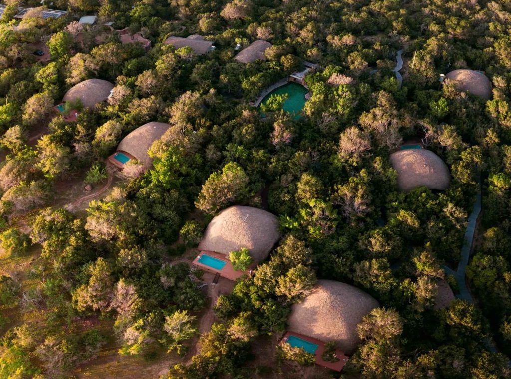 Chena Huts by Uga Escapes