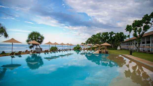 The Fortress Resort and Spa